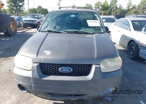 2006 Ford Escape Xlt/Xlt Sport z USA, uszkodzony, nr VIN 1FMYU93146KA21958